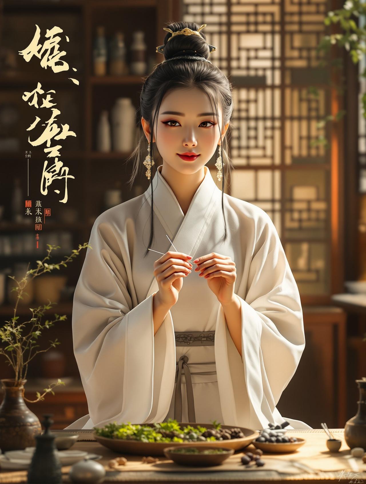 看短剧的网站推荐作品 - 穿越之医女无双